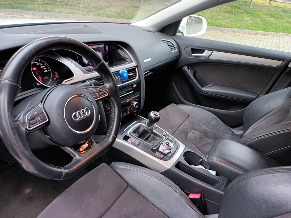Audi A5 sportback 2.0 TDI 177cv