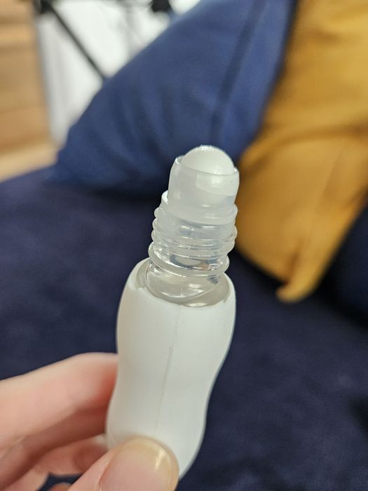 White musk Orientica 6ml roll on