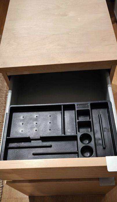 Bloco de Gavetas IKEA