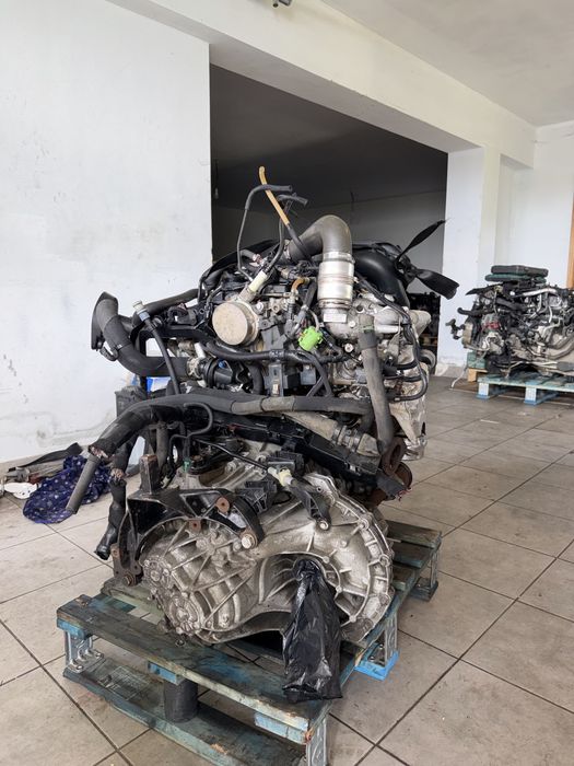 Motor Renault Master 2.3 dCi M9T 702 Bi-Turbo 2015