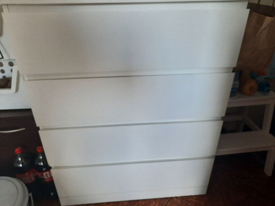 Komoda IKEA cztery szuflady