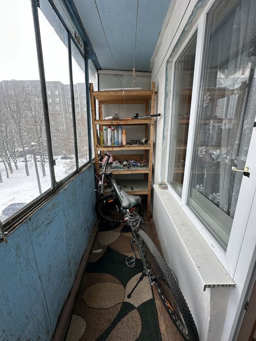 Продаж 2-х кімнатної квартири 46кв, вул.Стуса 20