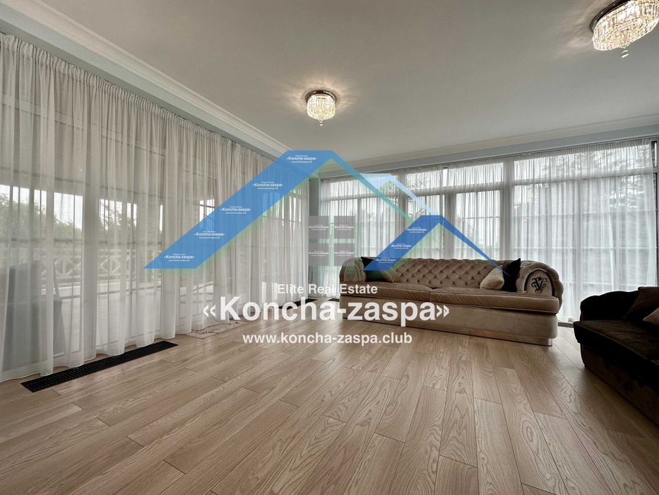 Козин. Конча Заспа. Аренда дома с выходом на воду