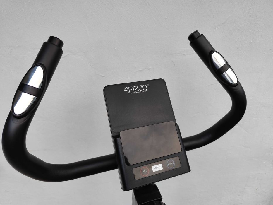 Rower Magnetyczny Stacjonarny 4FIZJO Active (ICB01) – STAN JAK NOWY!