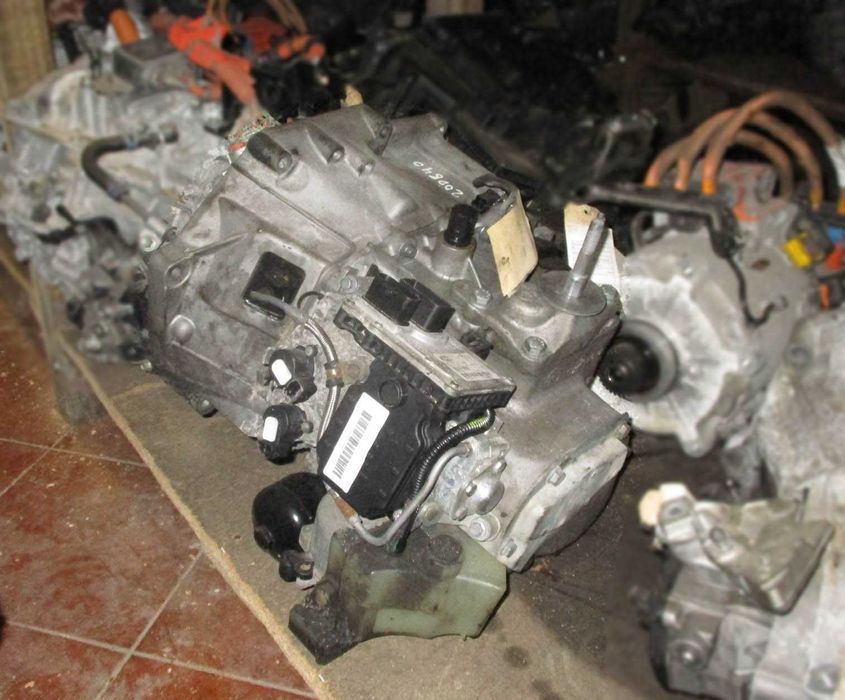 Caixa velocidades auto Citroen C4 Peugeot 308 1.6 hdi (2008) 20DS40