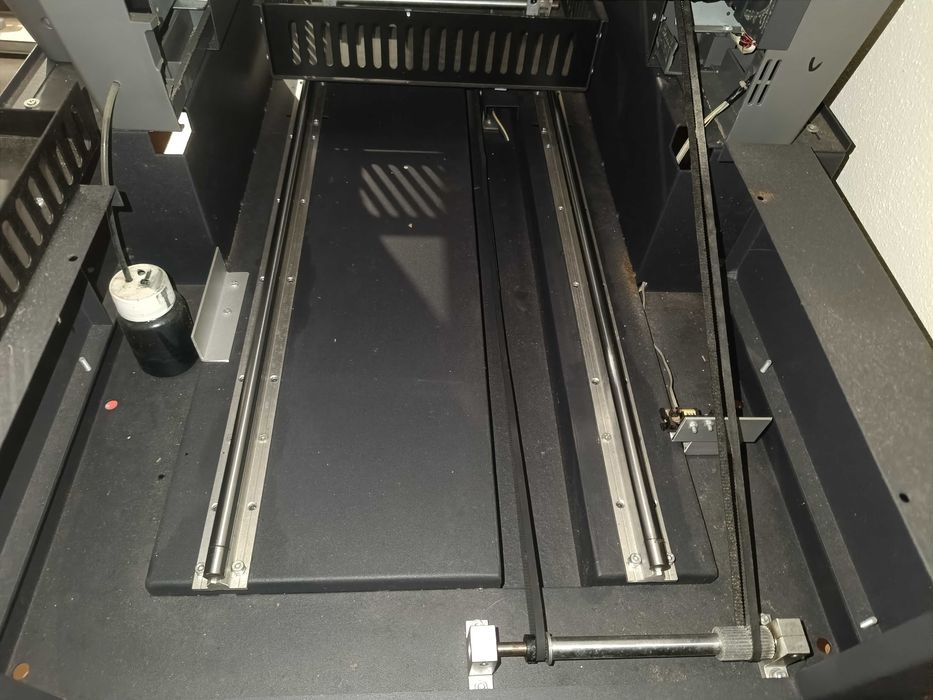 Impressora de Tshirts DTG Funcional (Plataforma Epson)