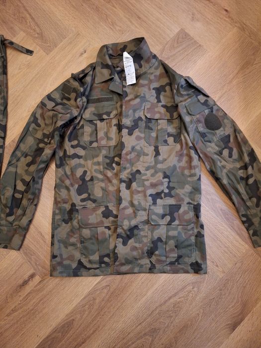 Mundur polowy wojskowy letni wzór 124Z/MON nowy