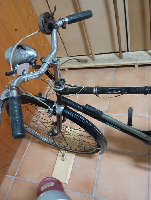 Bicicleta antiga