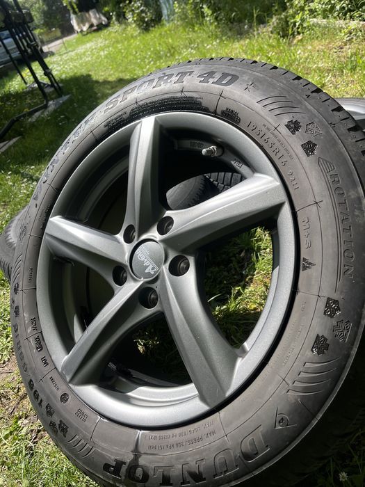 Диски r16 5/112 et45