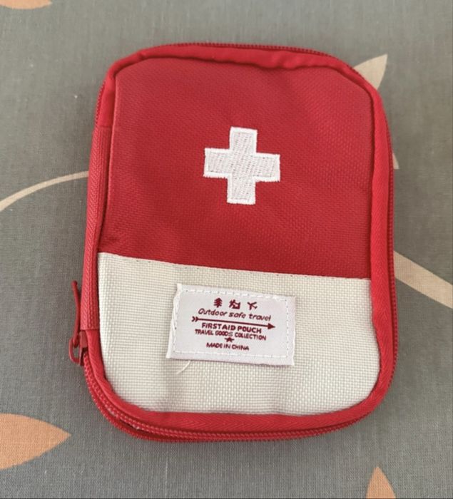 Estojo para medicamentos