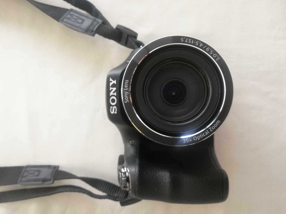 Máquina Fotográfica | Sony DSC - H300