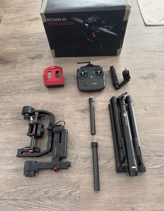 DJI RONIN-M привезений із США