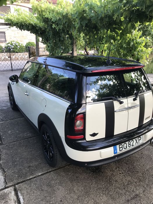 Mini cooper clubman
