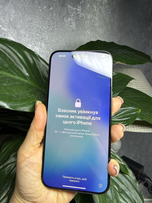 Iphone 15 pro max Blue Titanium айфон