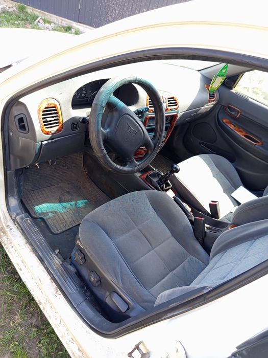 Daewoo Nubira 1.6 16 клапанний