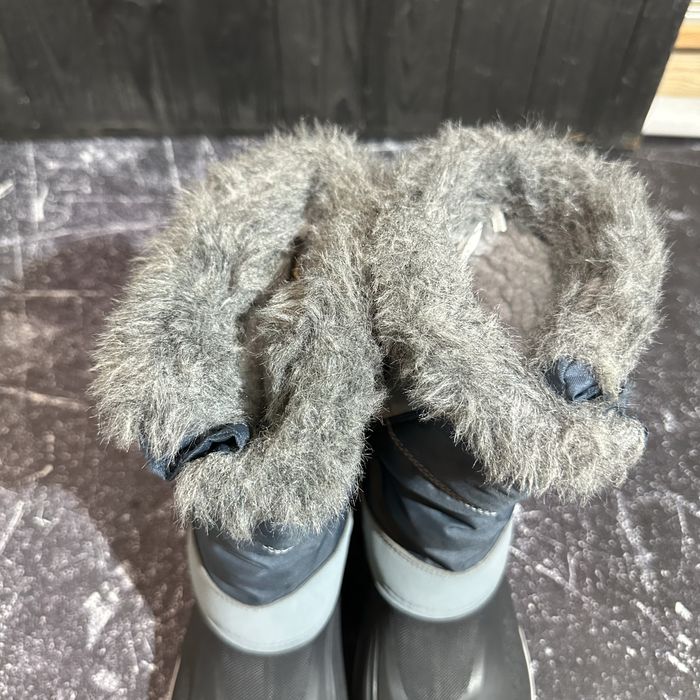 Зимові утеплені водонепроникні ботінки Quechua Waterproof 40/25.5-26cm