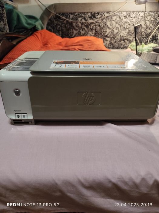 МФУ HP  Photosmart C31100 series