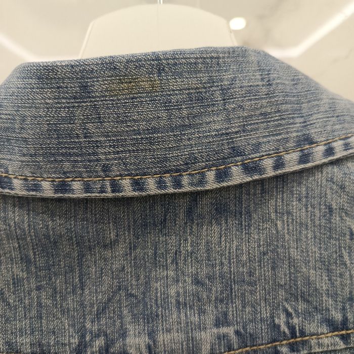 Jeansowe body Terranova