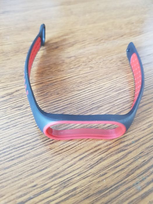 Дышащий ремешок Mi Band 5 (6)