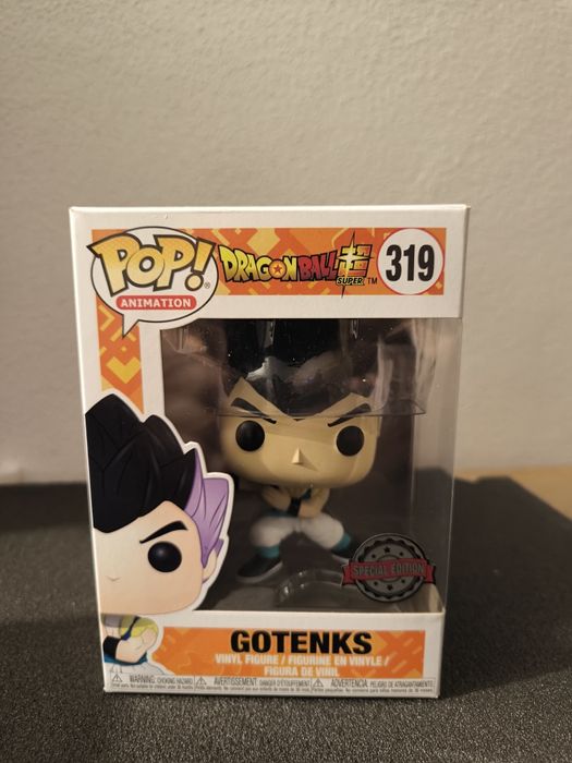 Funko Pop DragonBall