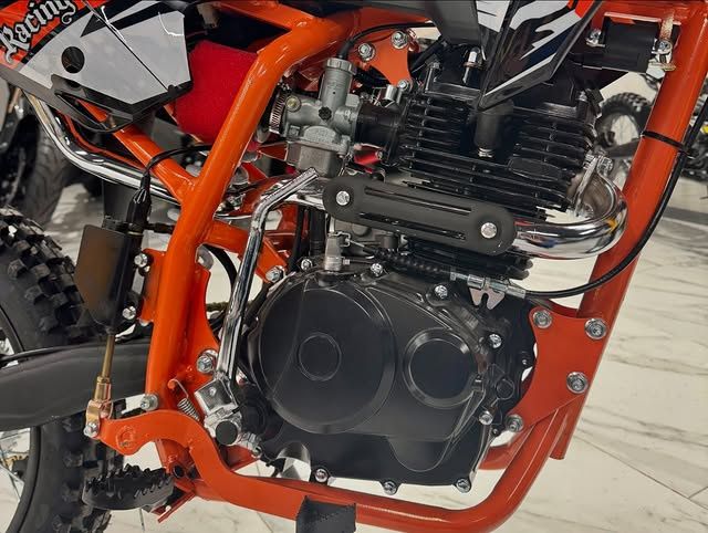 Новий Кросовий мотоцикл Kaya 312 Pro на 150 кубів + документи