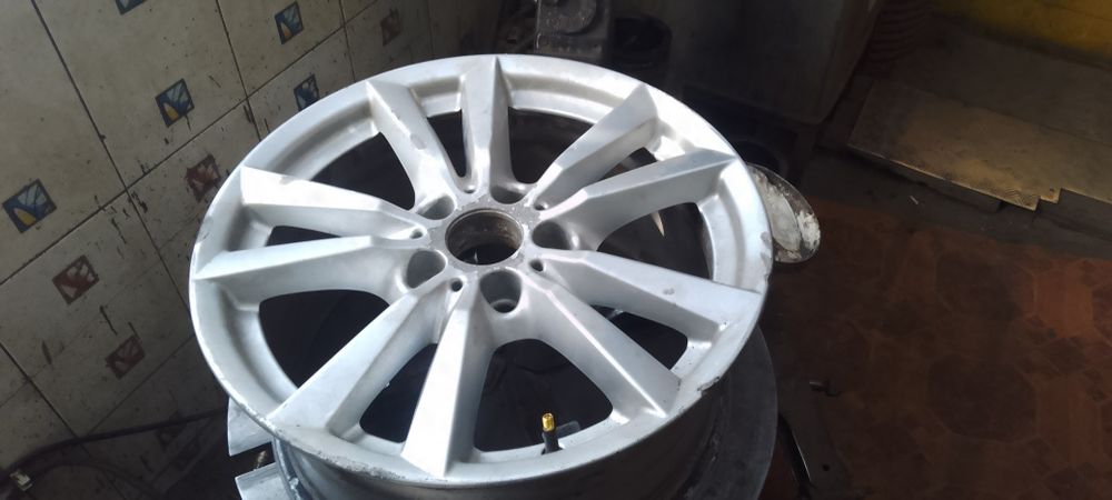 Диски BMW X5. 8.5 R18