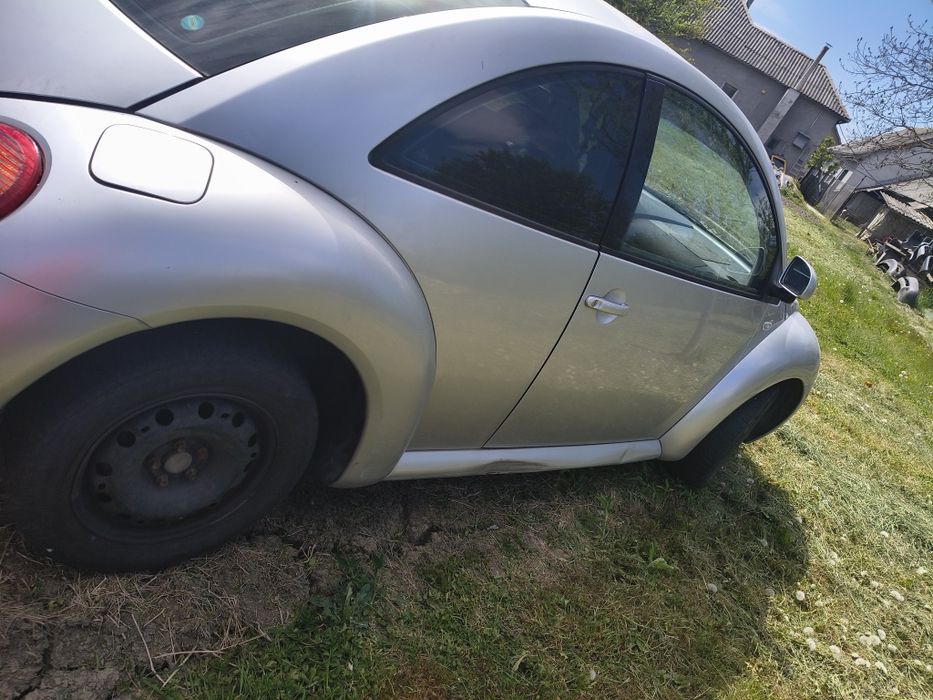 Volkswagen New Beetle 
ред.
