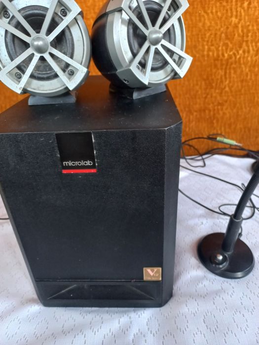 Колонки  Microlab