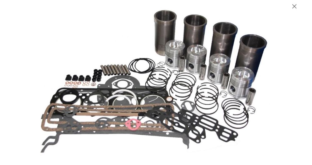 Zestaw naprawczy Perkins 4 Cylindry AR,AK,AA,AB JCB CAT