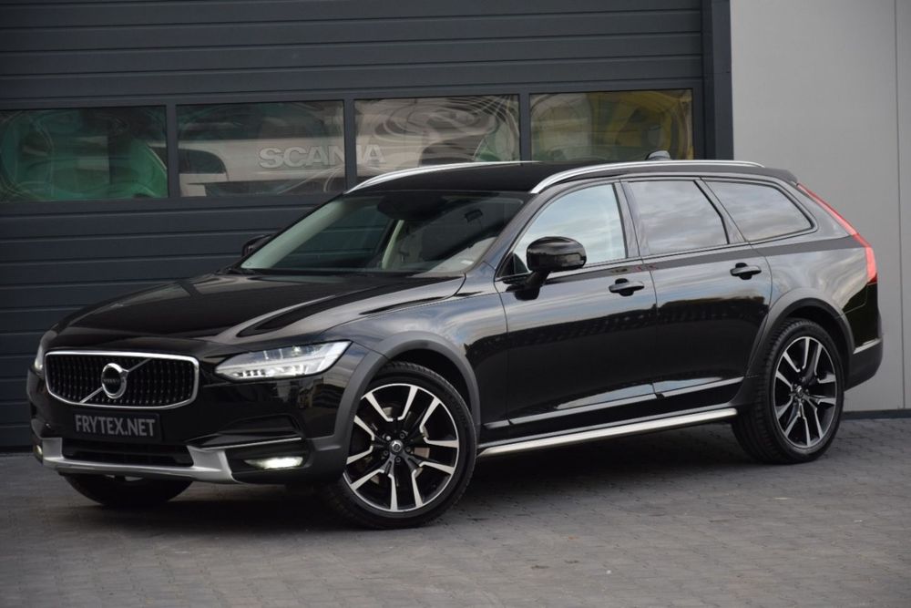 Volvo V90 Cross Country 2.0 D4 (190 KM) Automat * Full LED * Skóra * El. Klapa *