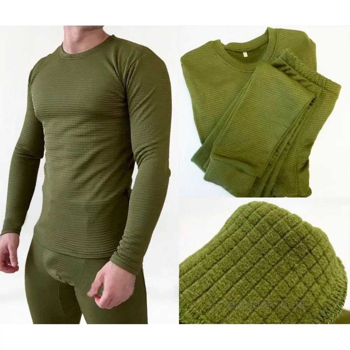 Термобілизна зимова