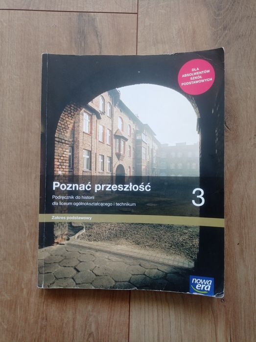 Poznać przeszłość 3 zakres podstawowy