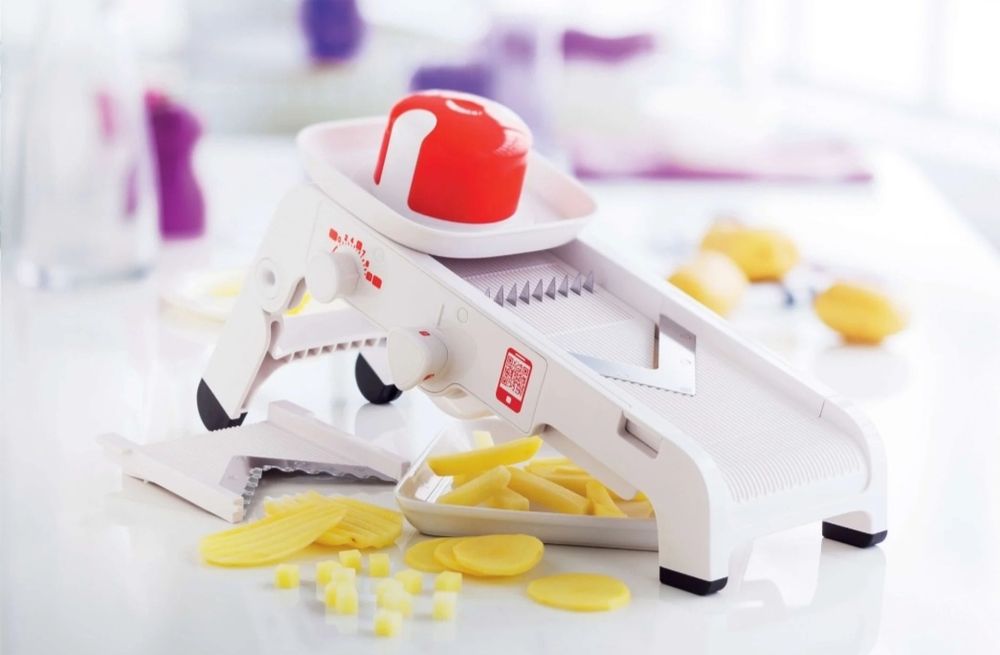 Mandolina Tupperware