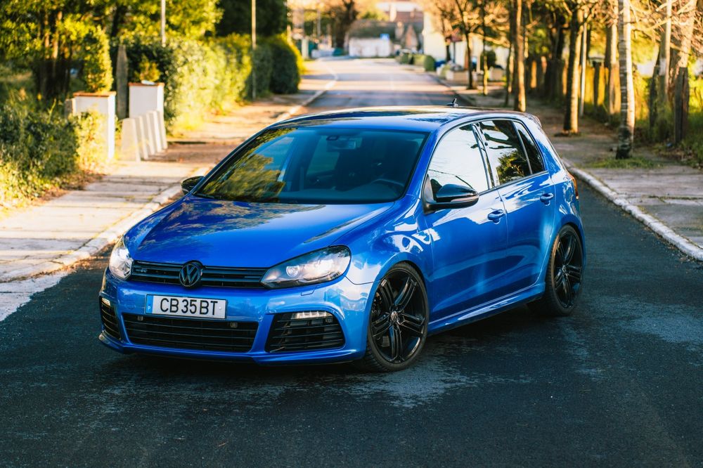 VW Golf 6 R - Original