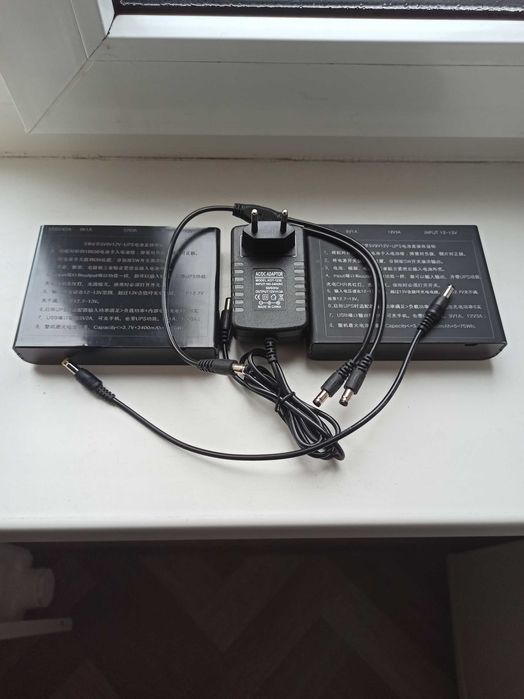 UPS для роутера та gpon