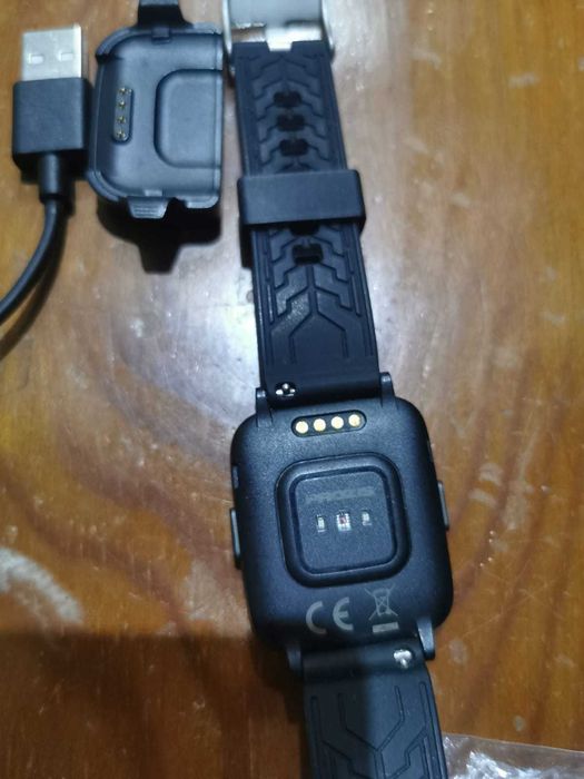 Relógio Inteligente Prozis UBIQ com Bracelete Nova Reforçada