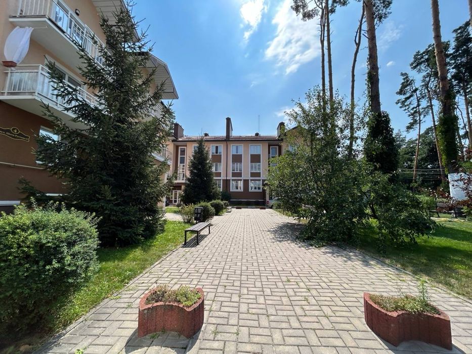 Продам 2 кімнатну квартиру в Лісовій Бучі