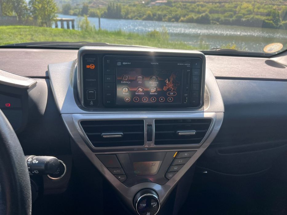 Toyota IQ D4d C/GPS+Bluetooth