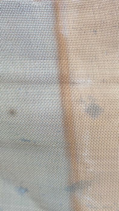 Сетка фильтровальная. латунная