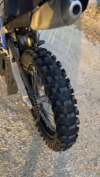YAMAHA YZ250F 2019