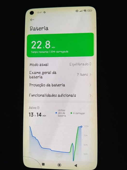 Telemóvel Xiaomi 11lite 5G