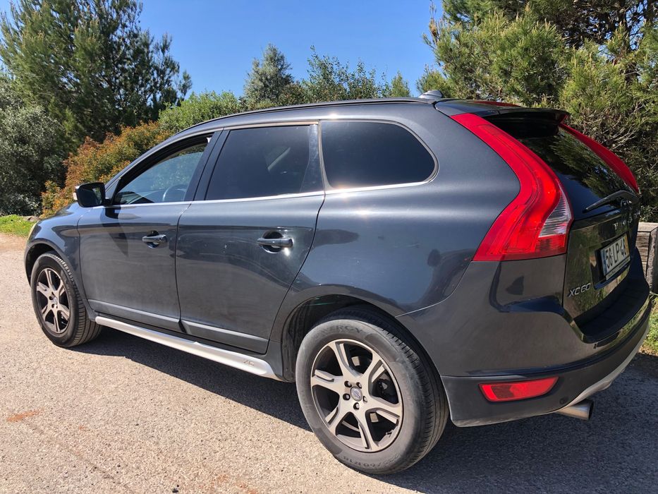 Volvo XC60 2011 2.0