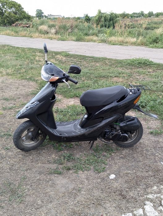Продається honda dio f34 терміново!!