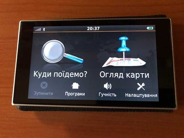 Автонавигатор Garmin nuvi 3597 LMT