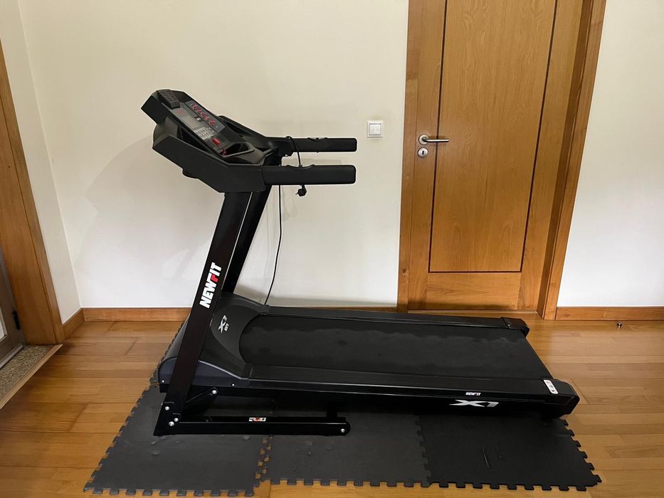 Passadeira Elétrica NewFit