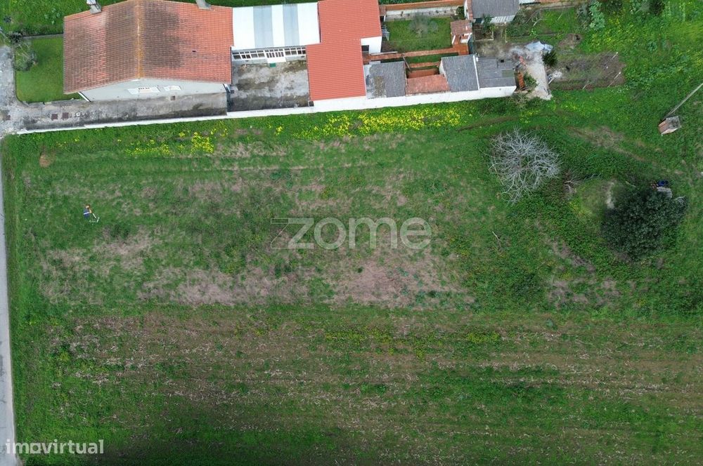 Terreno para moradia isolada ou 2 moradias geminadas_1900m2_Vagos