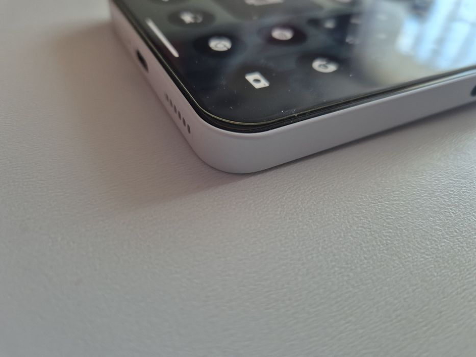 Nothing Phone (3a) - biały, używany 5 miesięcy, 100 % baterii