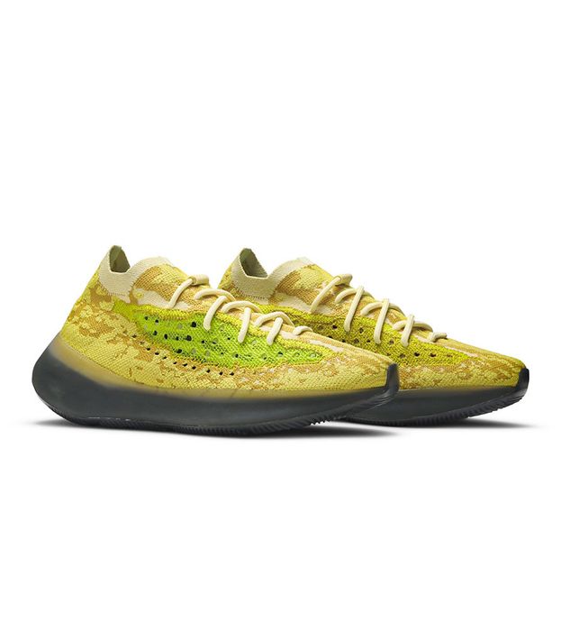 Чоловічі кросівки Adidas Yeezy 380
