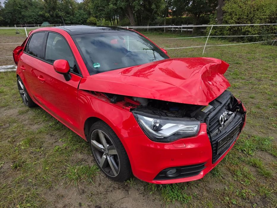 Audi A1 Sportback