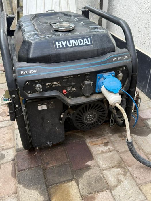 Продам генератор бензин